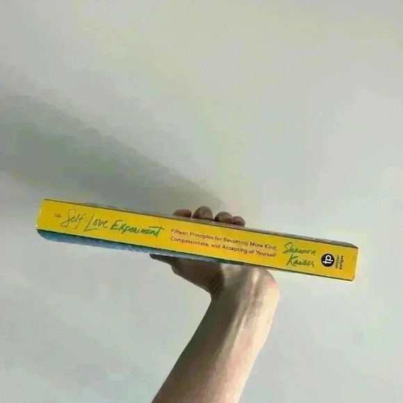 New The Self Love Experiment Shannon Kaiser Self Help Wellness  Motivation - Picture 4 of 4